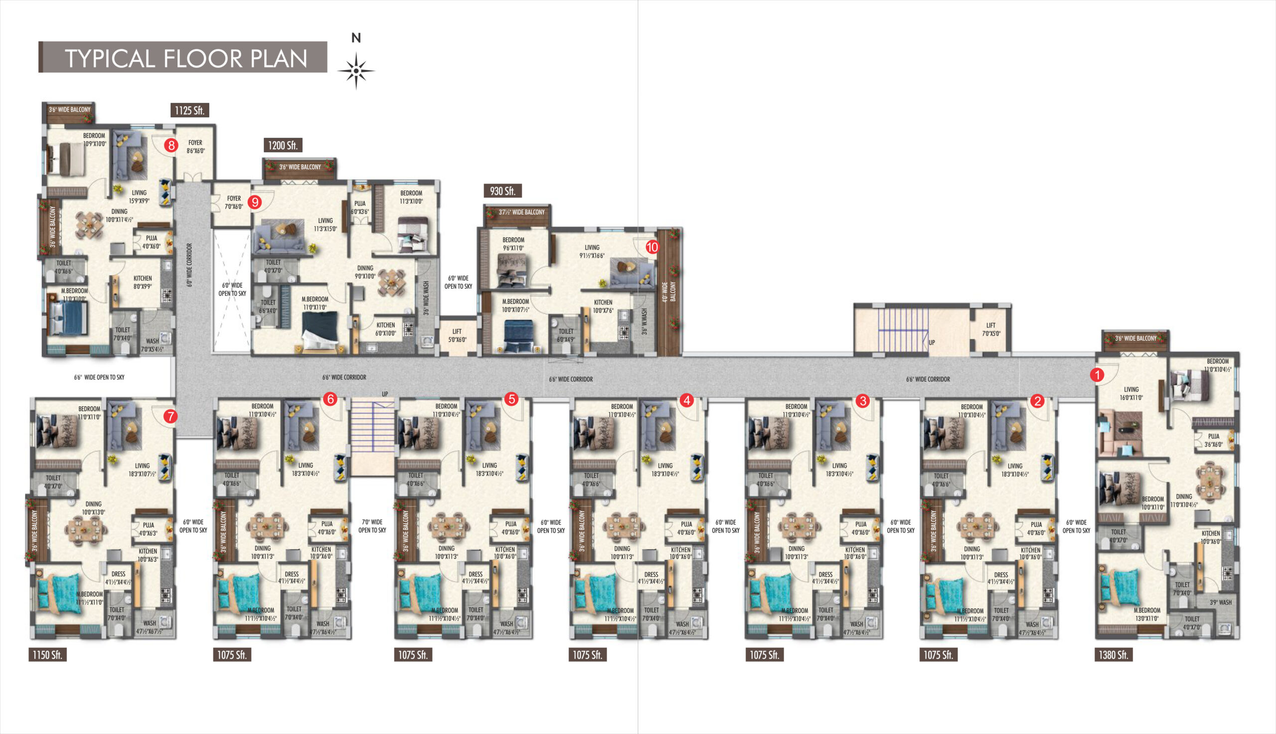 Welcome to Adasada Elite Homes, your gateway to luxurious living in Gajularamaram